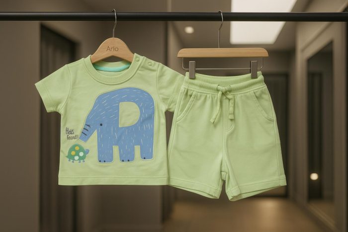 Boy's 2pc Set - Image 1