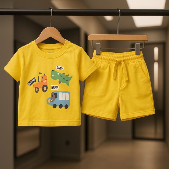 Boy's 2pc Set - Image 1