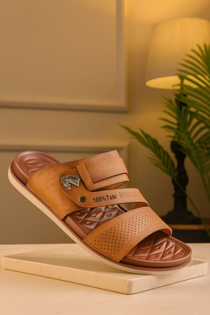 ⁦Men’s Slippers⁩ - الصورة ⁦1⁩