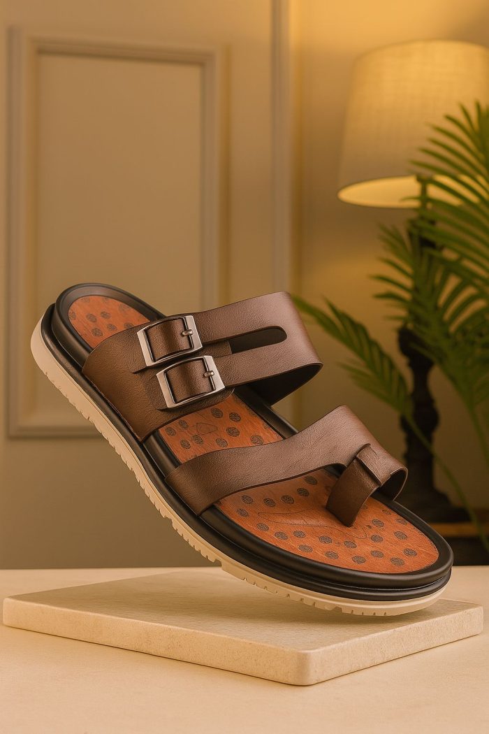 ⁦Men’s Slippers⁩ - الصورة ⁦1⁩