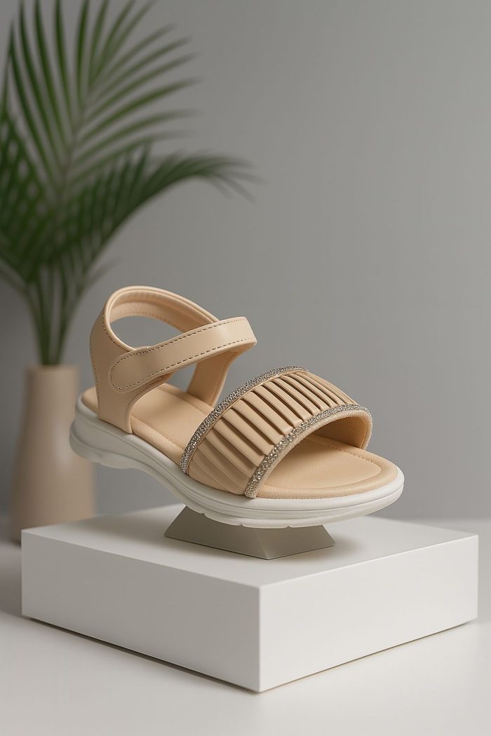 Girl's Sandal - Image 1