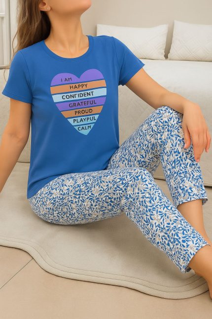 Ladies 2 pc Pajama