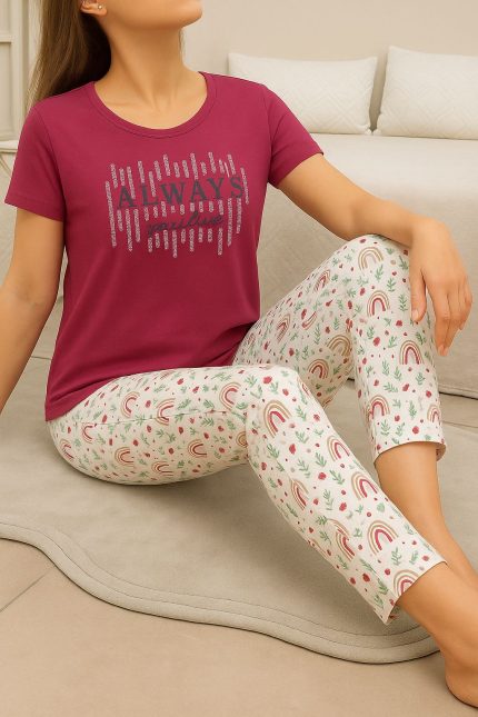 Ladies 2 pc Pajama