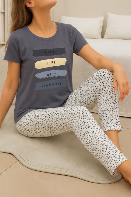 Ladies 2 pc Pajama