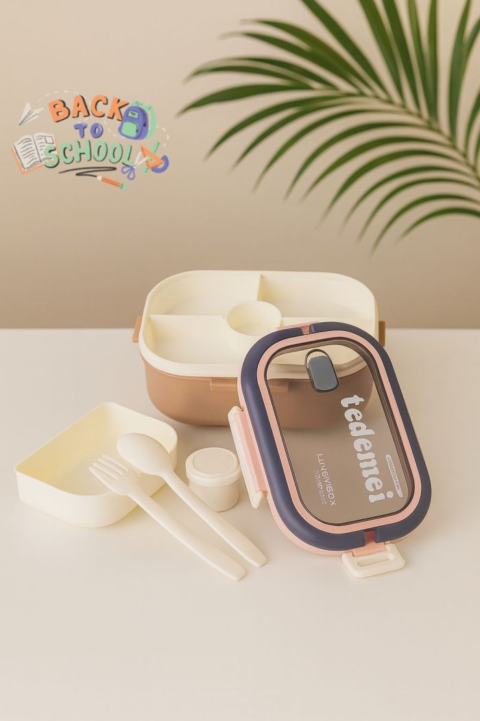 Kids Lunch Box 7 PCS - Image 1