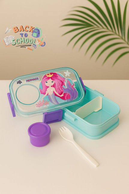 Kids Lunch Box 6 PCS
