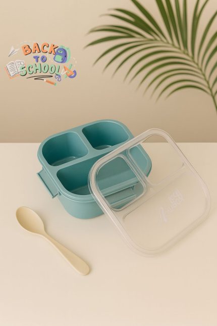 Kids Lunch Box 3 PCS