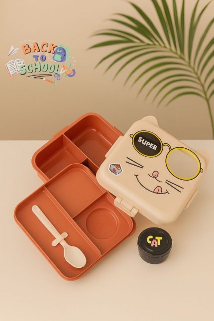 Kids Lunch Box 5 PCS