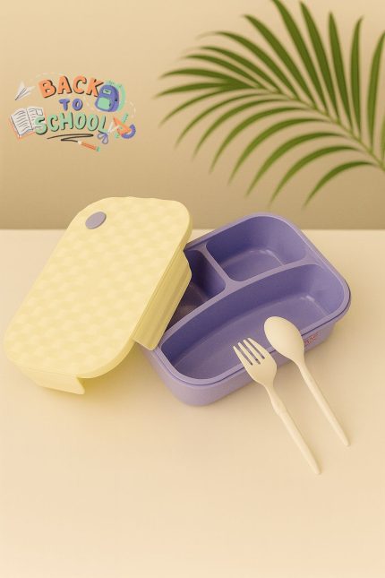 Kids Lunch Box 4 PCS