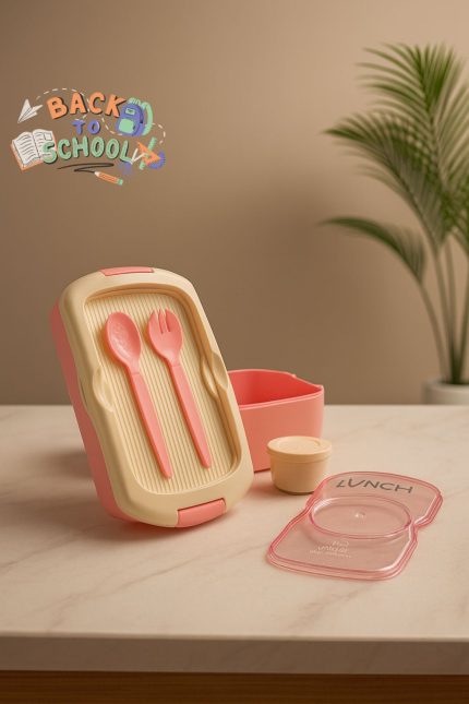 Kids Lunch Box 6 PCS