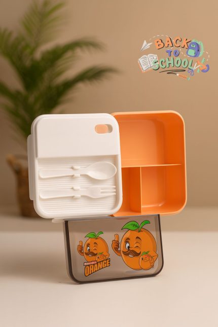 Kids Lunch Box 5 PCS