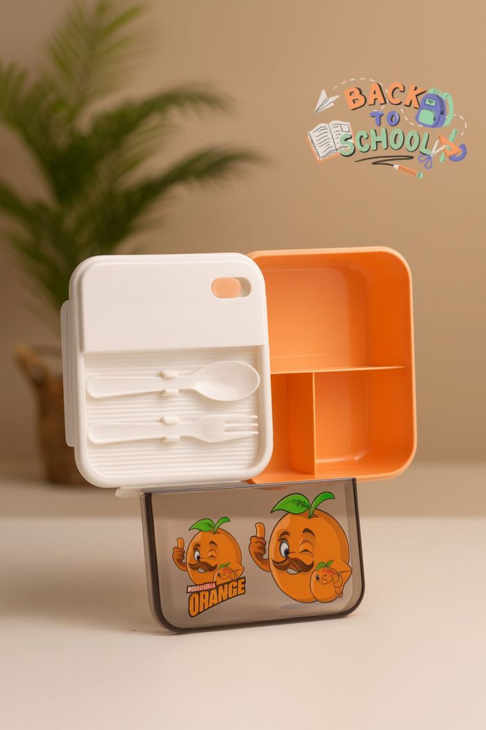 ⁦Kids Lunch Box 5 PCS⁩ - الصورة ⁦1⁩