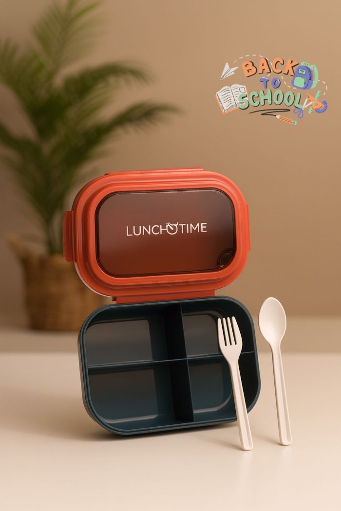 ⁦Kids Lunch Box 5 PCS⁩ - الصورة ⁦1⁩