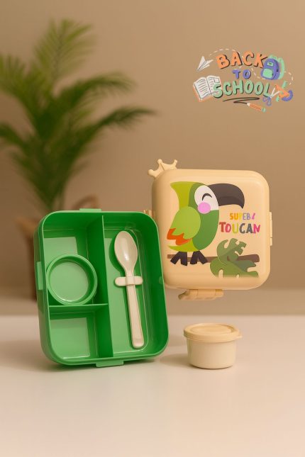Kids Lunch Box 5 PCS