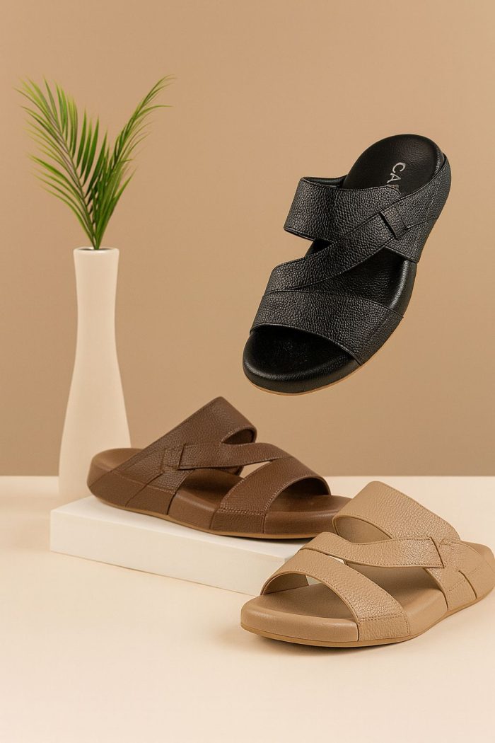 Men’s Slippers - Image 1