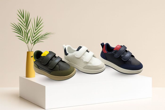 Kid's Shoes - Image 1