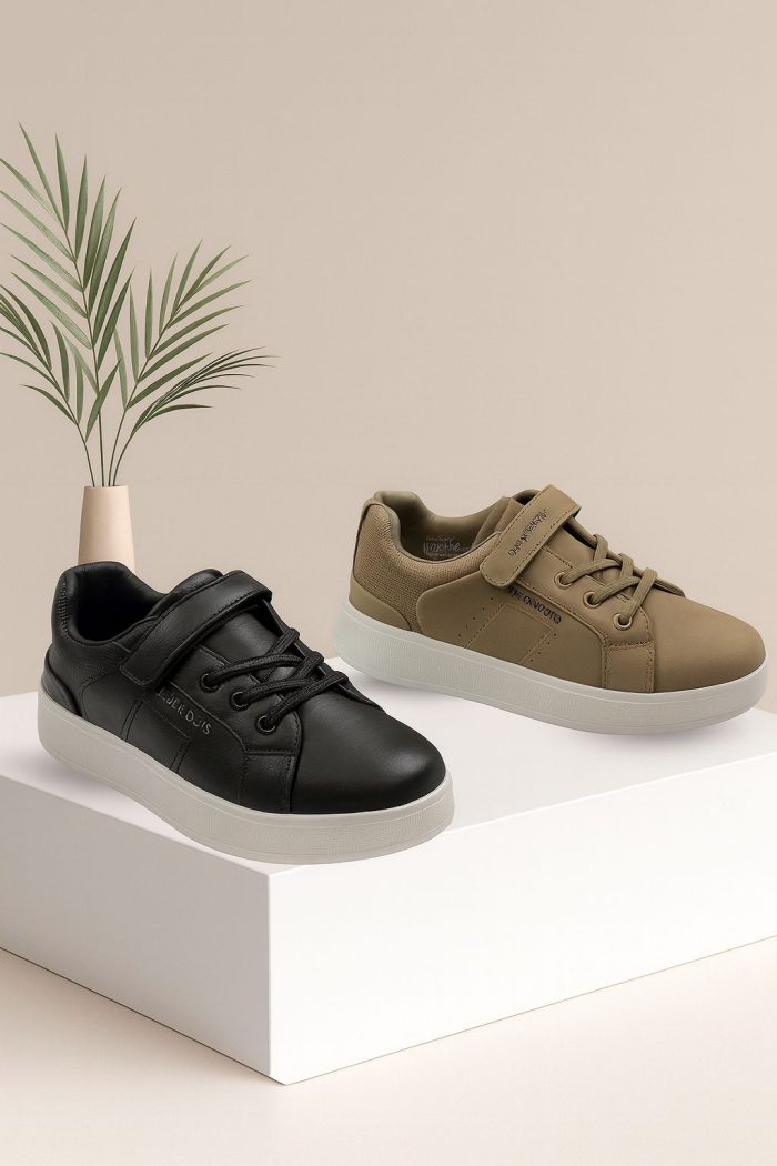Kid's Shoes - Image 1