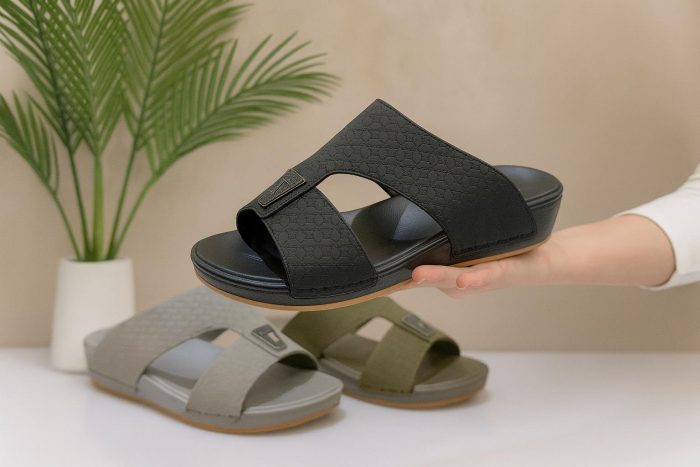 Men’s Slippers - Image 1