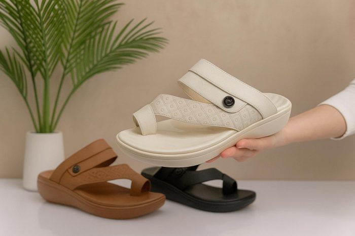 Men’s Slippers - Image 1