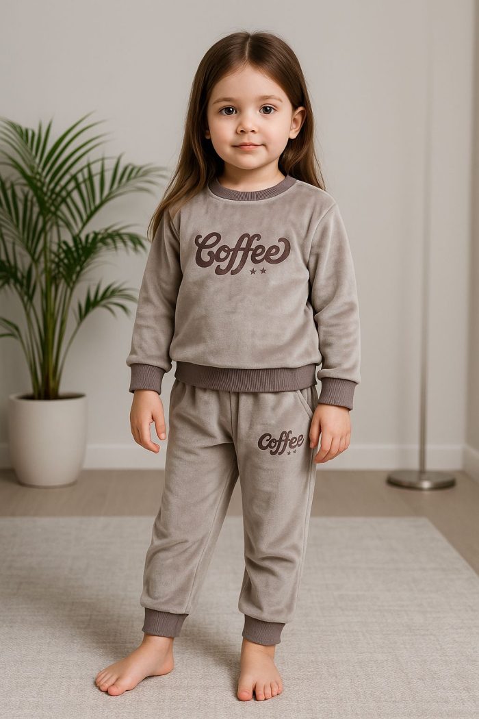 ⁦Girl's 2 pc Set⁩ - الصورة ⁦1⁩