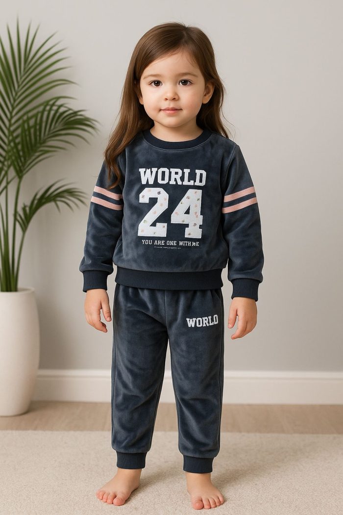 Girl's 2 pc Set - Image 1