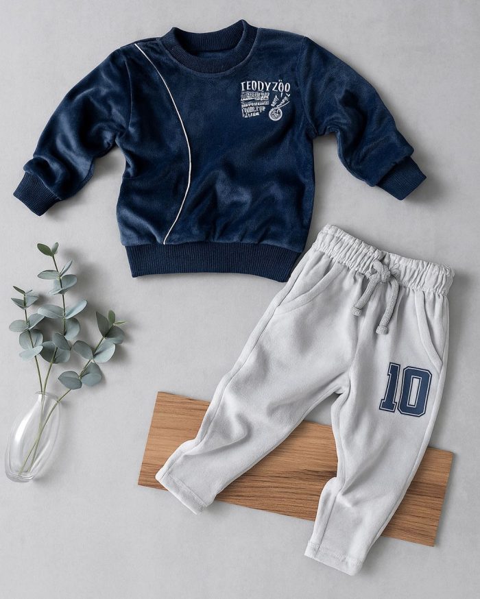 ⁦Boy's 2 pc Set⁩ - الصورة ⁦1⁩