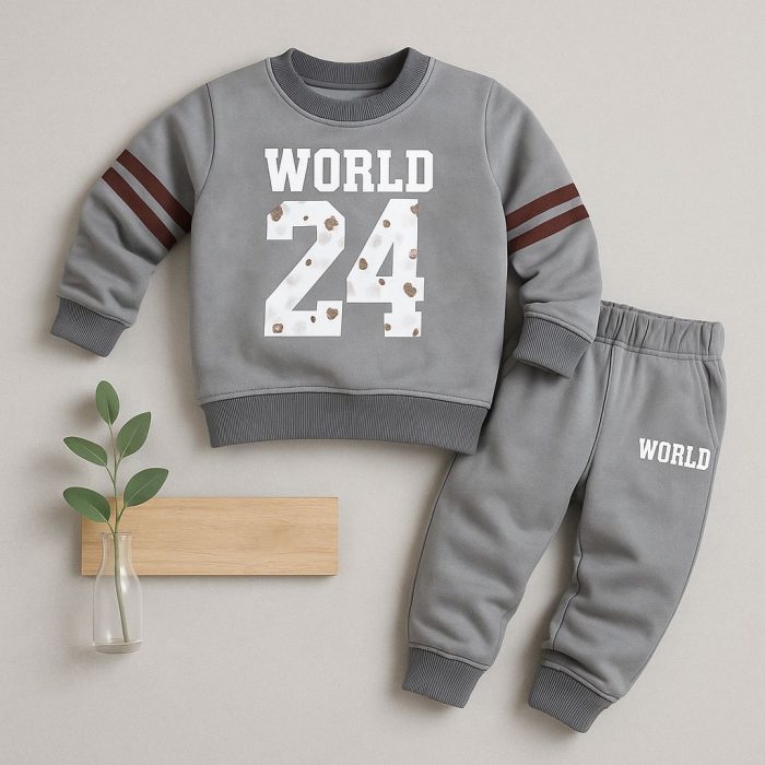 ⁦Girl's 2 pc Set⁩ - الصورة ⁦1⁩