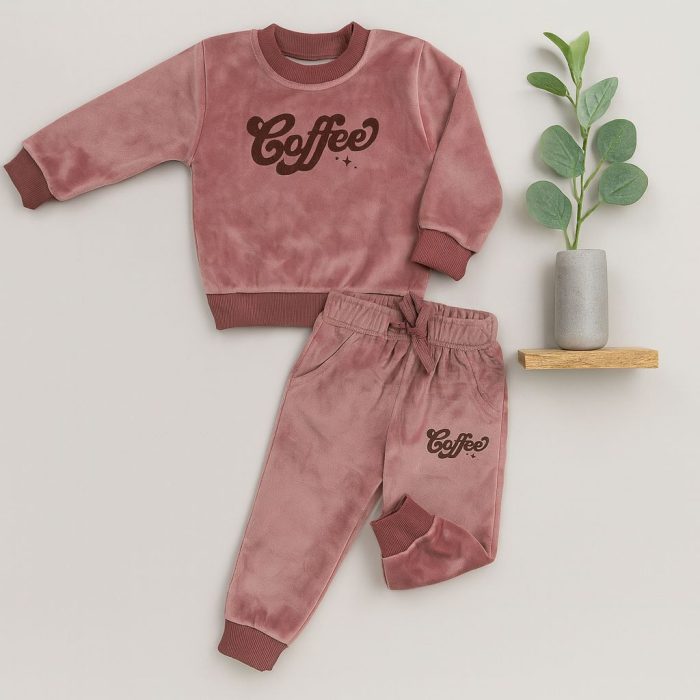 ⁦Girl's 2 pc Set⁩ - الصورة ⁦1⁩