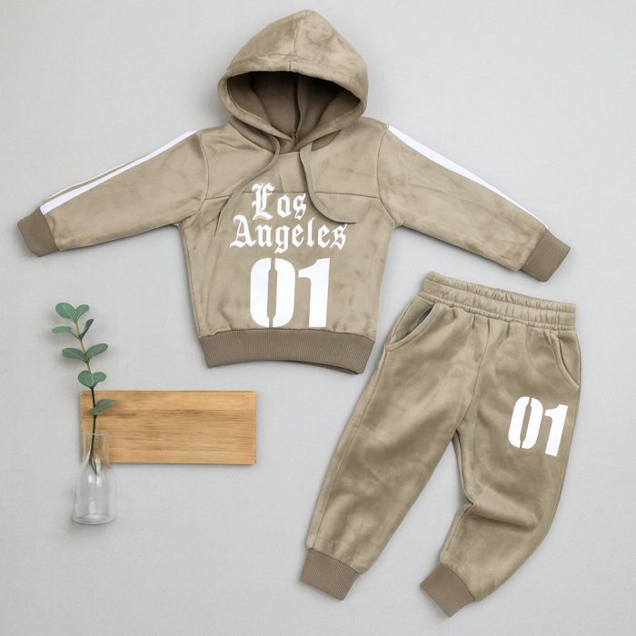 ⁦Girl's 2 pc Set⁩ - الصورة ⁦1⁩