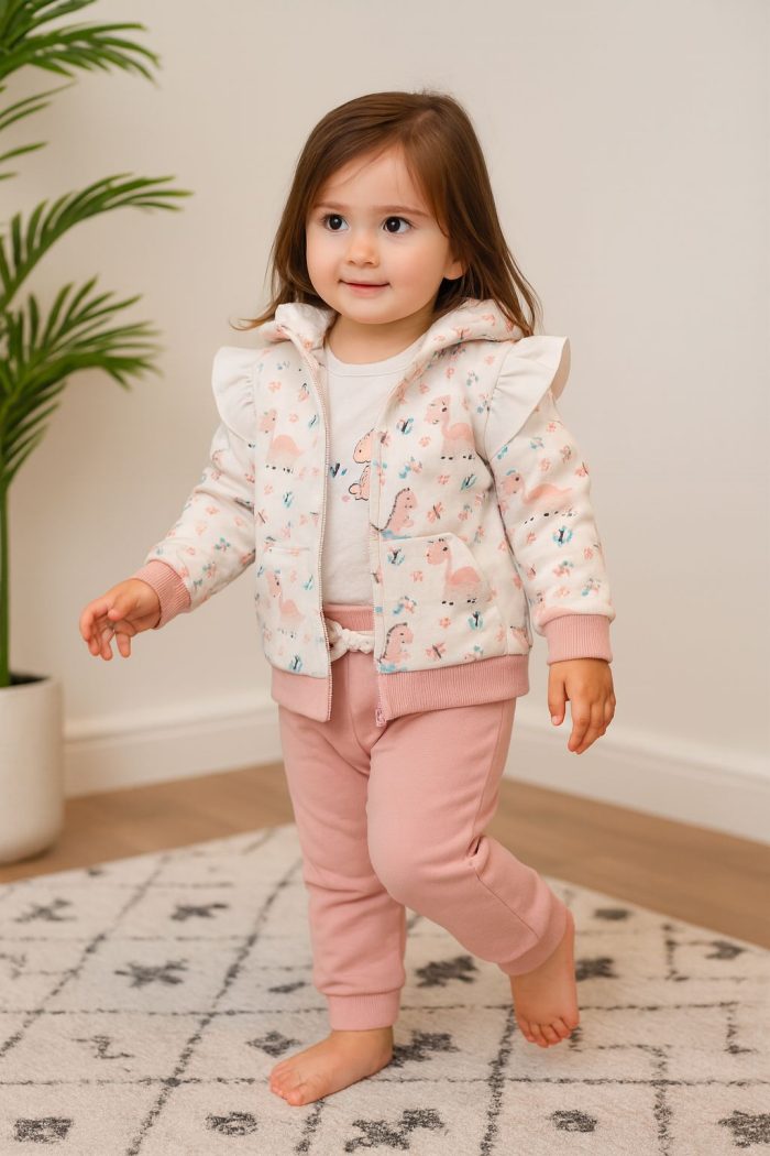 Girl's 3pc Set - Image 1