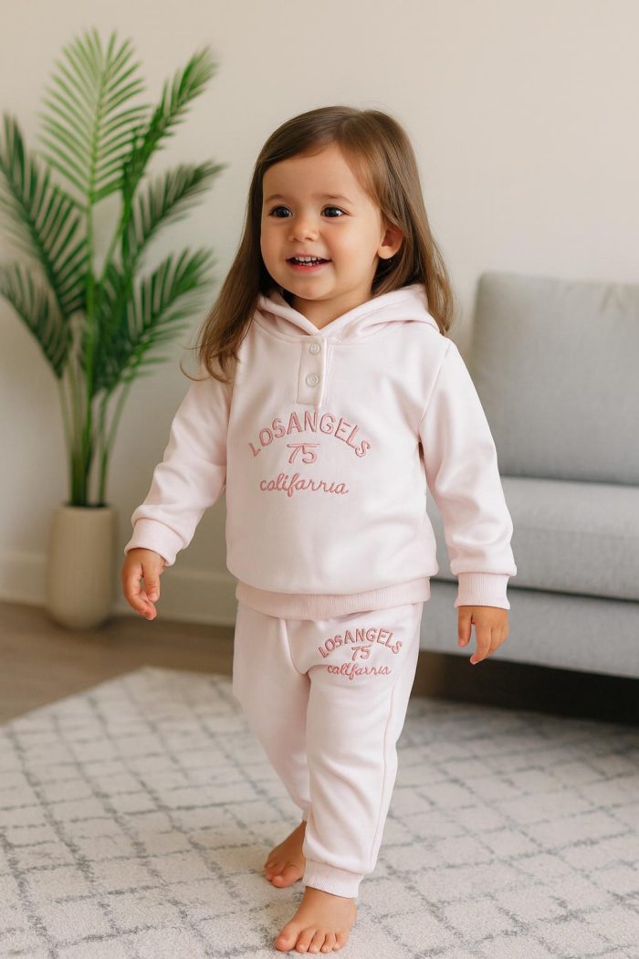 Girl's 2pc Set - Image 1