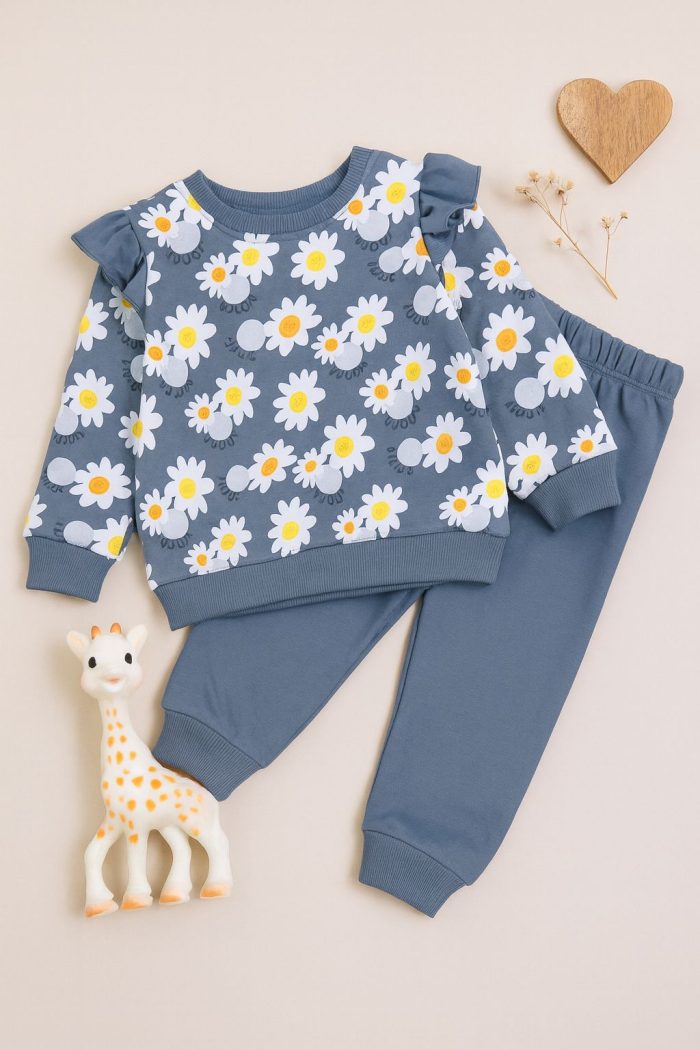 Girl's 2pc Set - Image 1