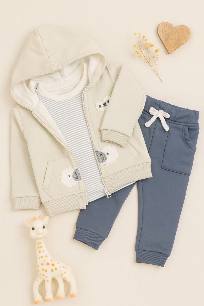 ⁦Boy's 3 pc Set⁩ - الصورة ⁦1⁩