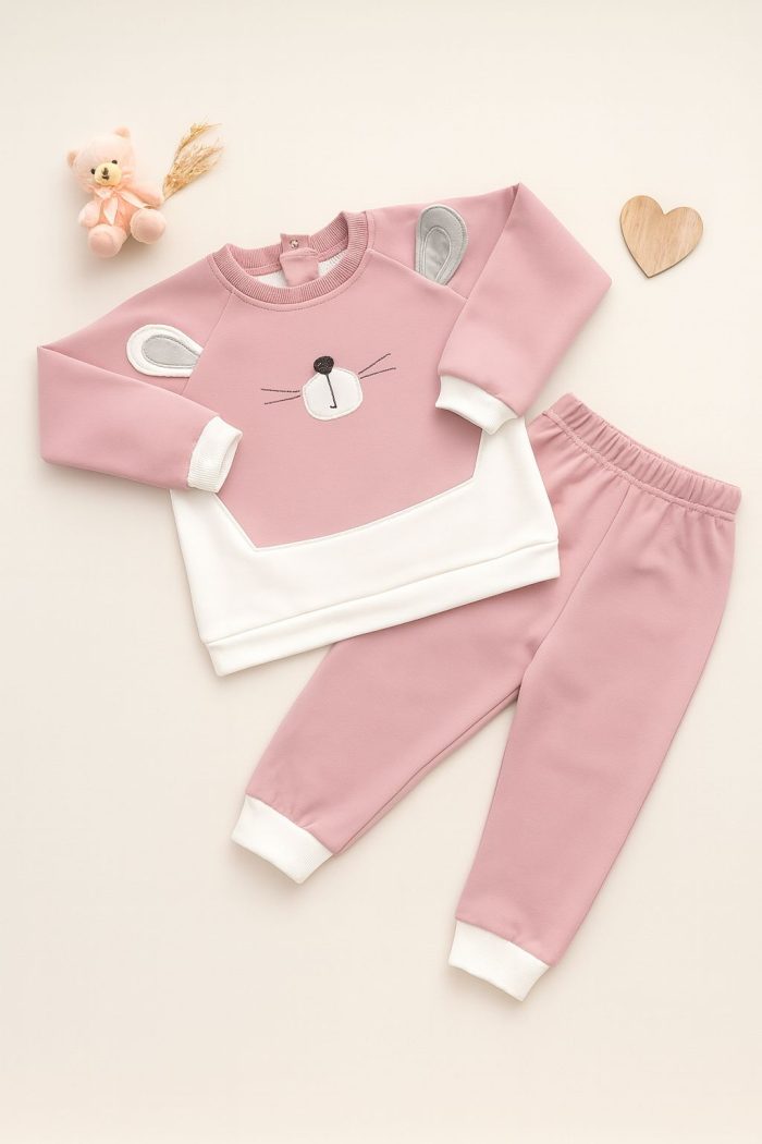 ⁦Girl's 2pc Set⁩ - الصورة ⁦1⁩
