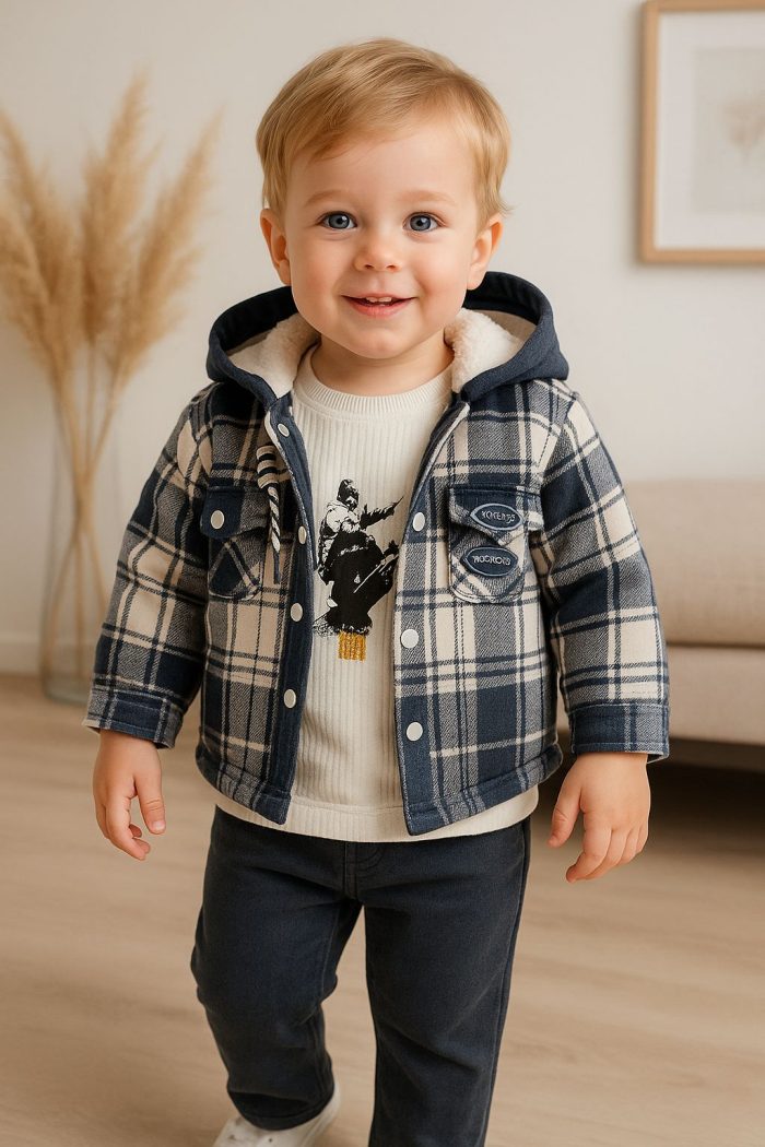 ⁦Boy's 3 pc Set⁩ - الصورة ⁦1⁩