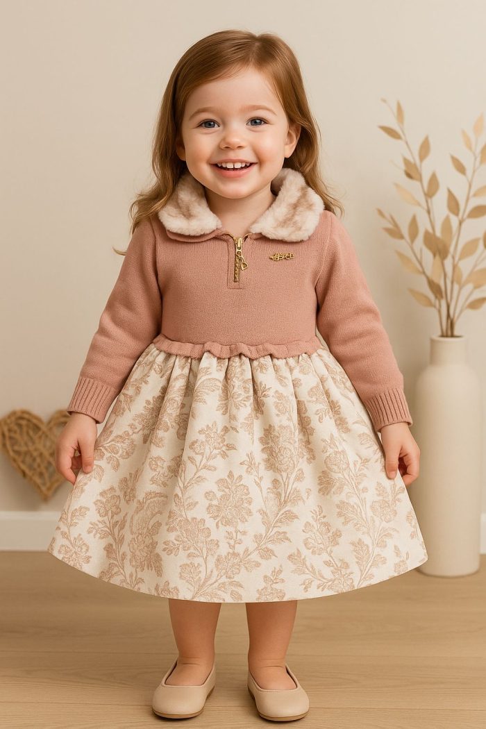 Girl's Dress - Image 1