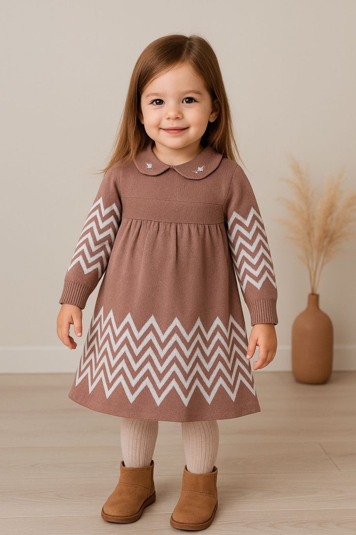 Girl's Dress - Image 1