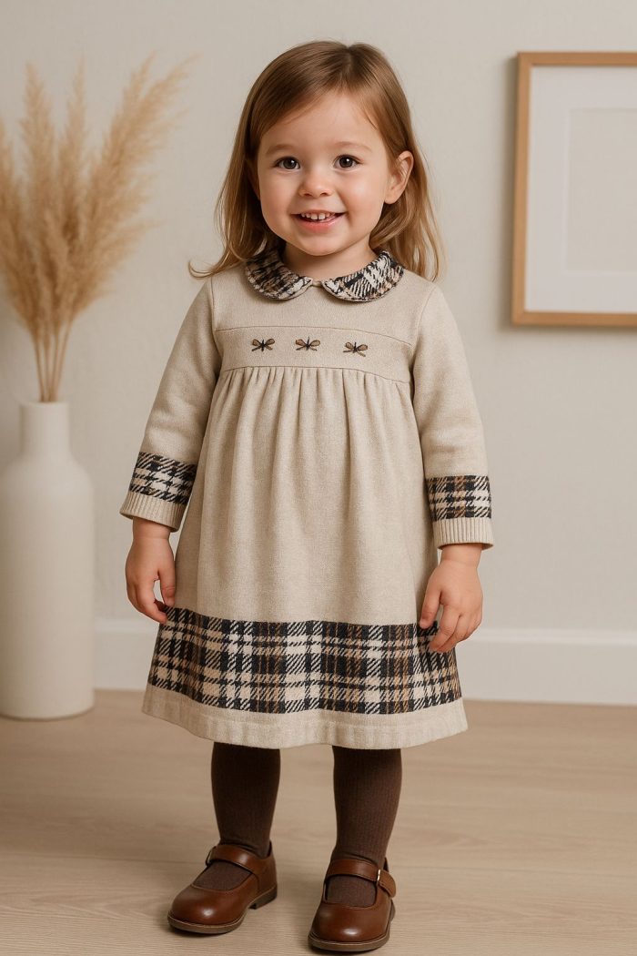 Girl's Dress - Image 1
