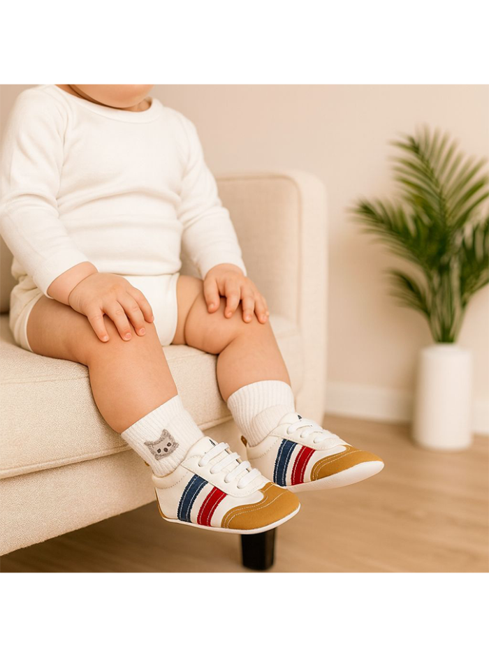 Baby Prewalker Sneakers - Image 1