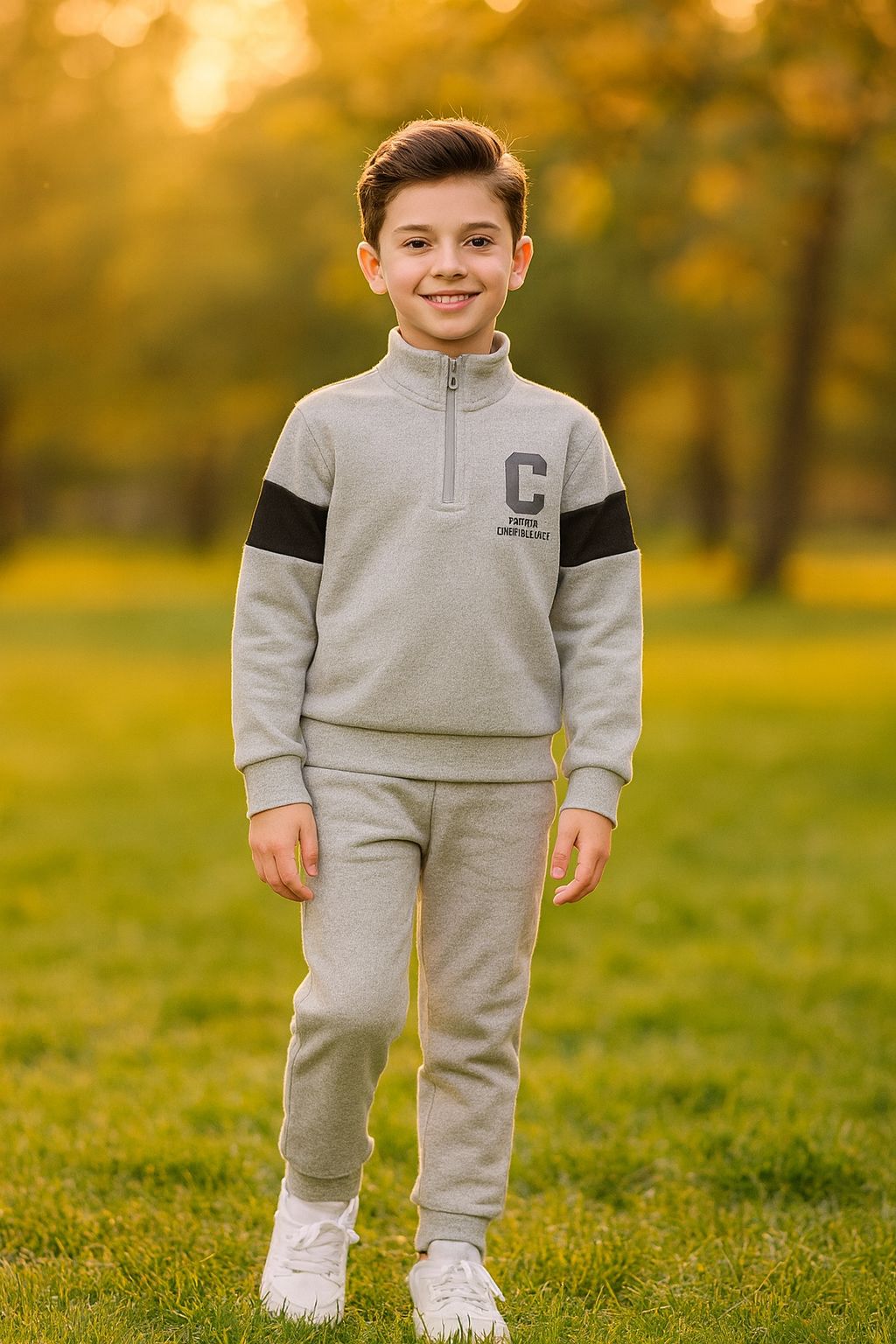 WhatsApp Image 2025-10-29 at 9.25.38 PM Boy's 2pc Set - الصورة 1