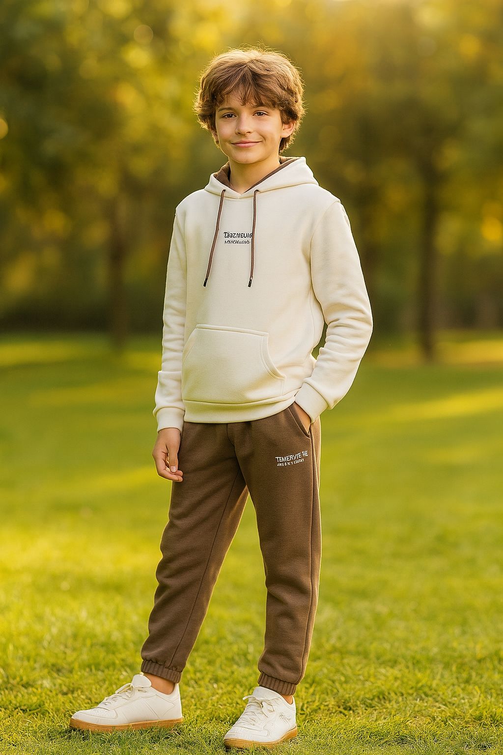 WhatsApp Image 2025-10-29 at 9.25.42 PM Boy's 2pc Set - الصورة 1