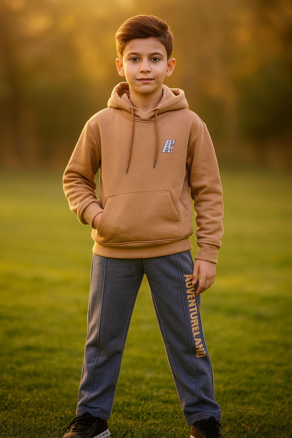 WhatsApp Image 2025-10-29 at 9.26.00 PM Boy's 2pc Set - الصورة 1