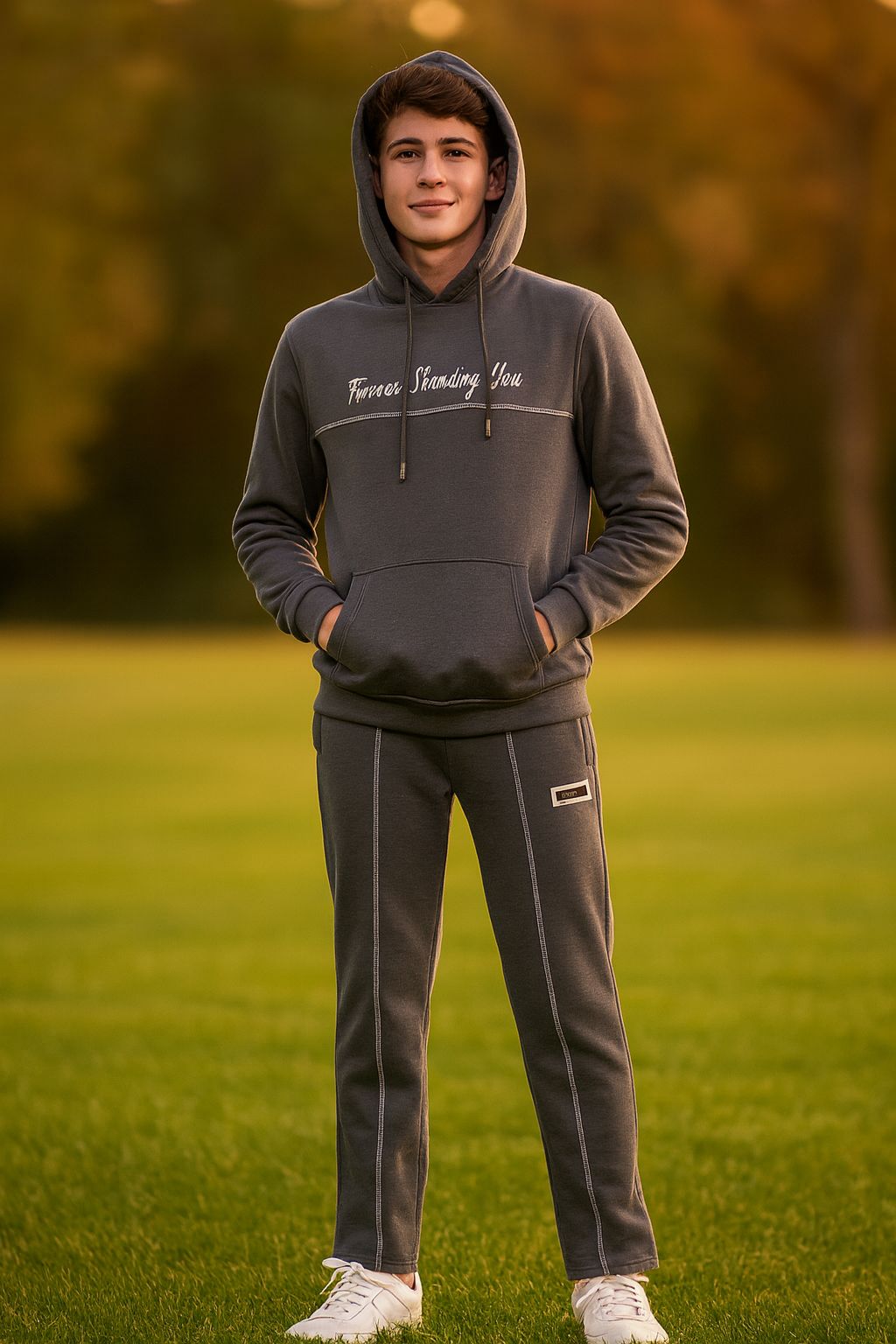 WhatsApp Image 2025-10-29 at 9.26.11 PM Boy's 2pc Set - الصورة 1