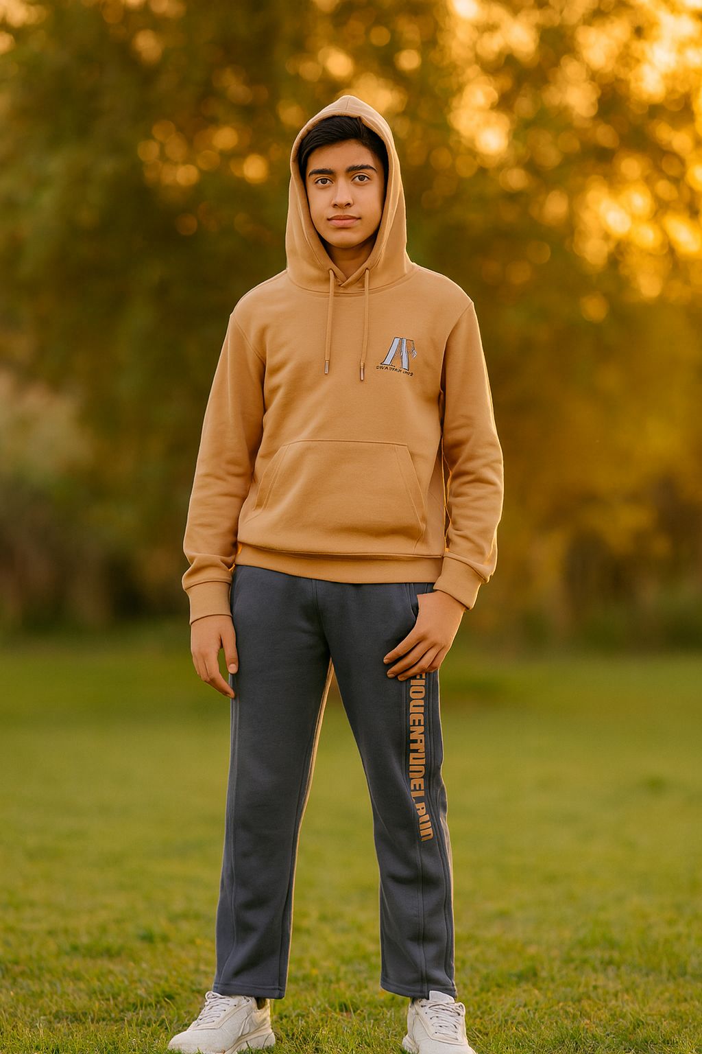 WhatsApp Image 2025-10-29 at 9.26.17 PM Boy's 2pc Set - الصورة 1