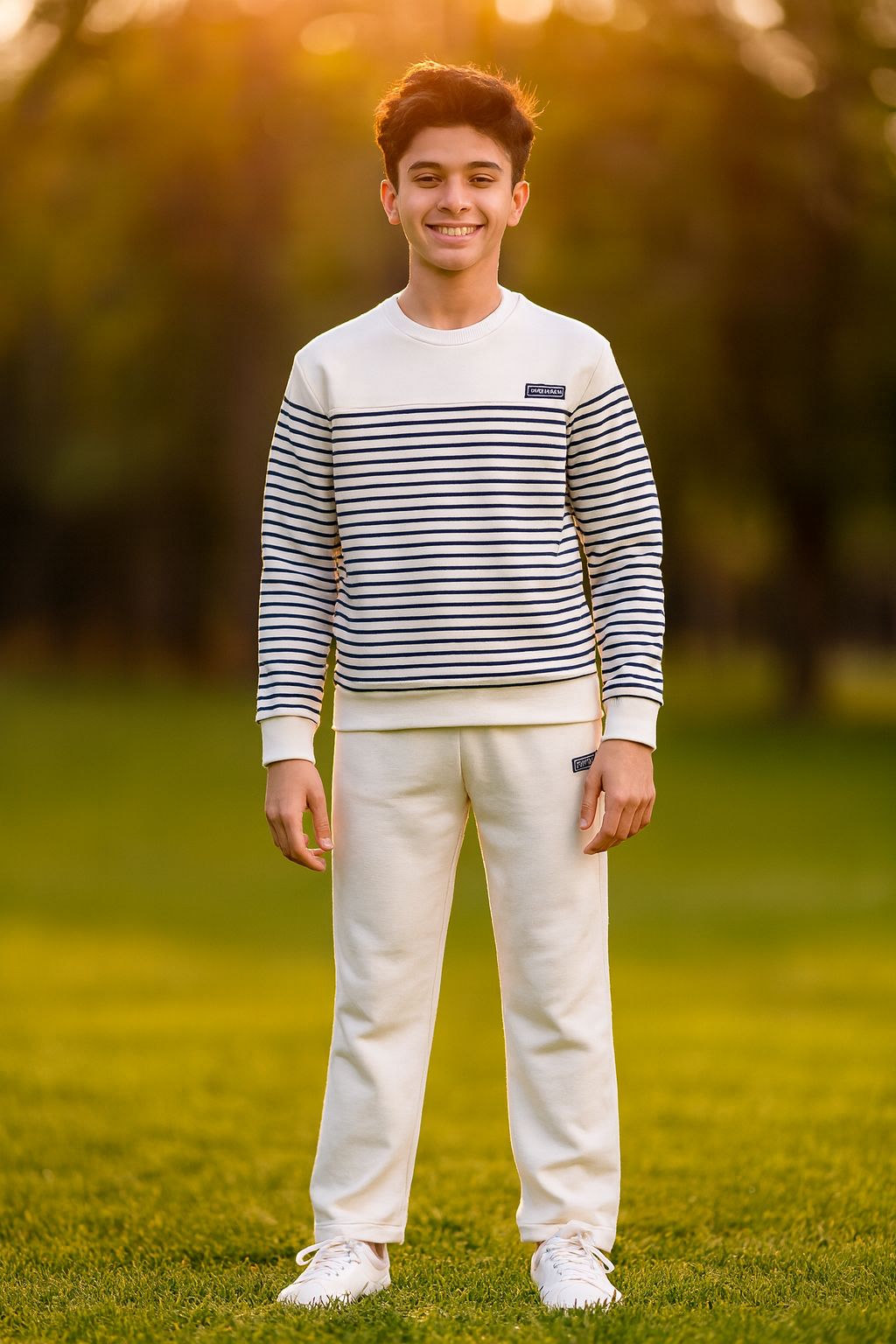 WhatsApp Image 2025-10-29 at 9.26.23 PM Boy's 2pc Set - الصورة 1