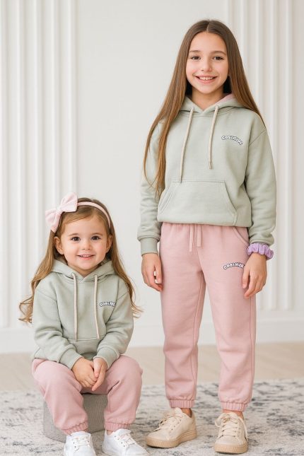 Girl's 2 pc Set