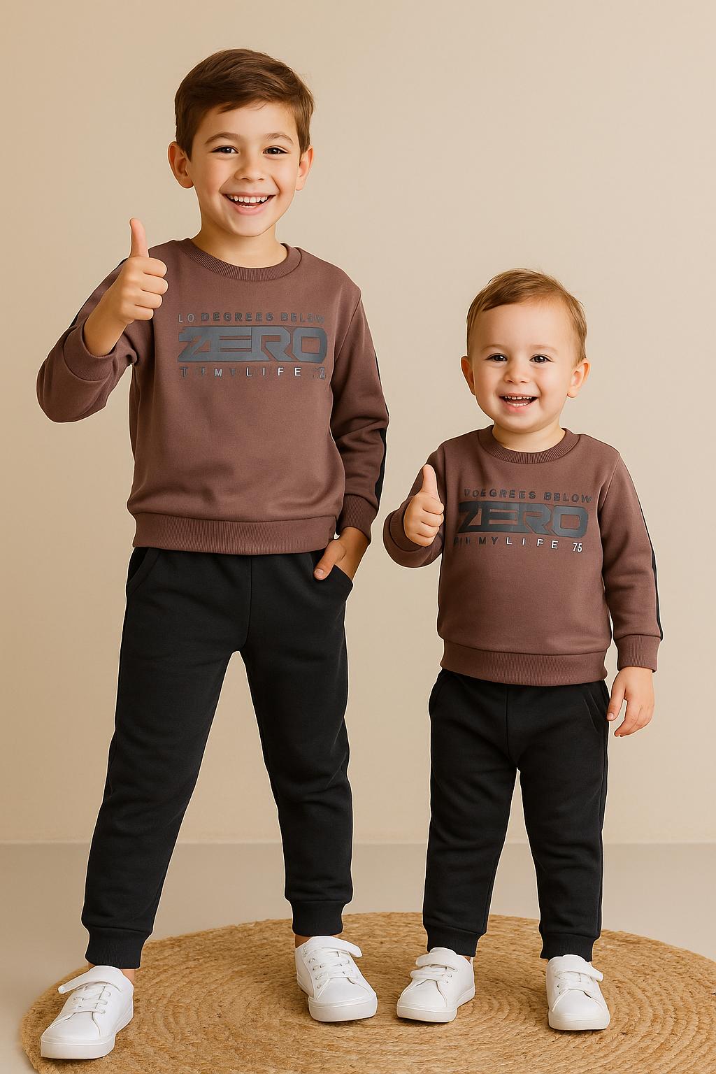 WhatsApp Image 2025-11-02 at 10.40.32 AM Boy's 2 pc Set - Image 1