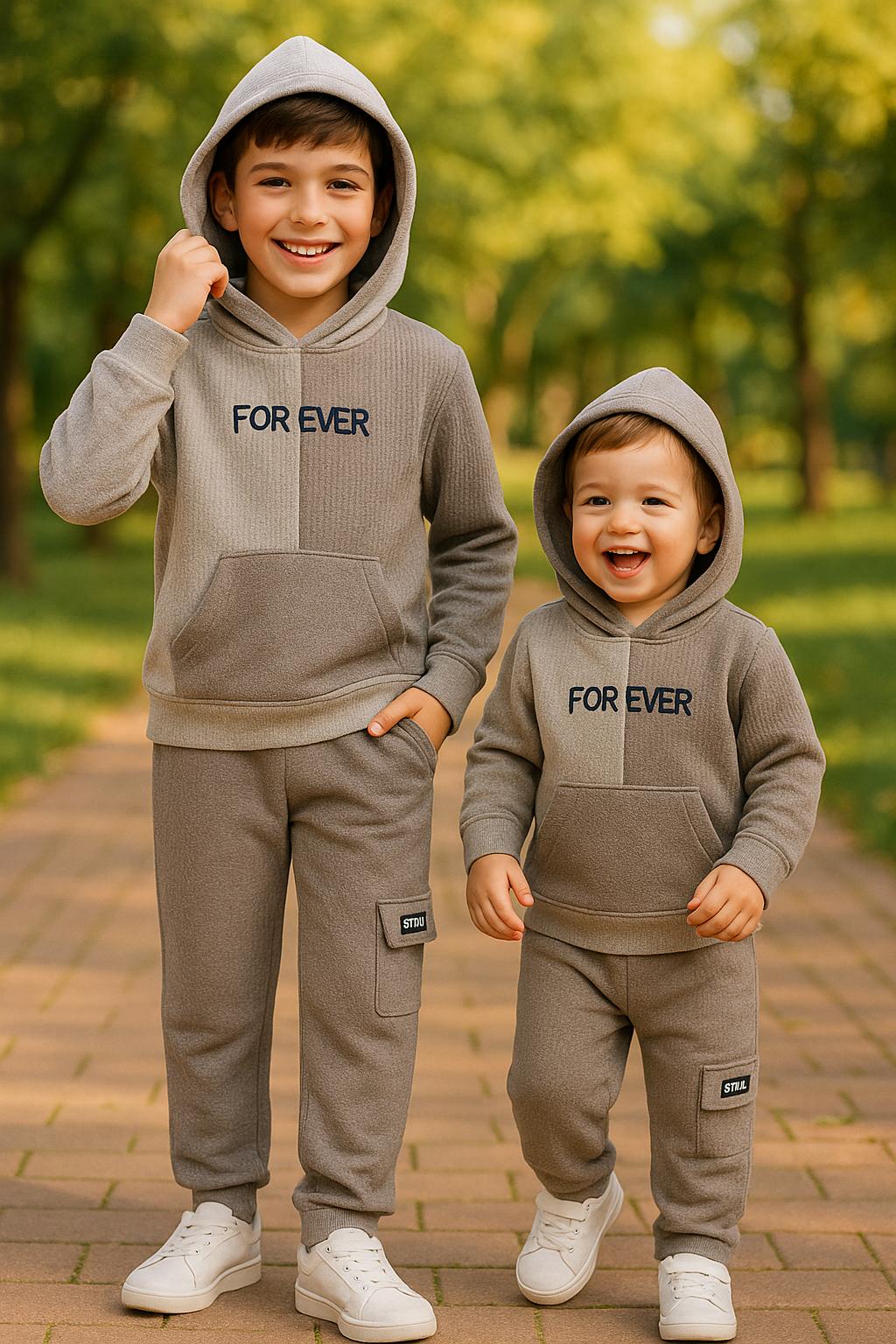 WhatsApp Image 2025-11-02 at 10.40.39 AM Boy's 2 pc Set - Image 1