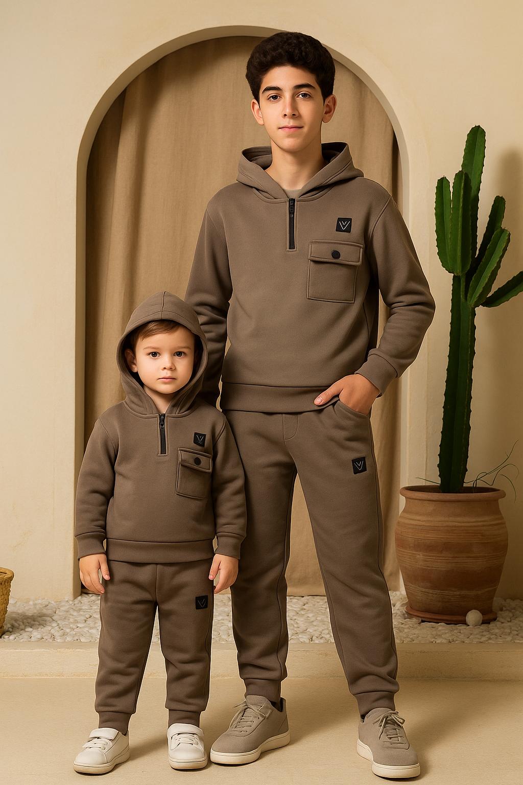 WhatsApp Image 2025-11-02 at 10.40.45 AM Boy's 2 pc Set - Image 1