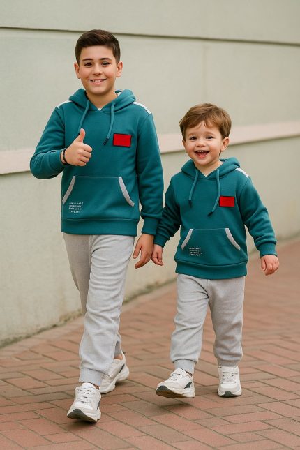 Boy's 2 pc Set